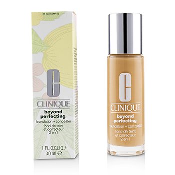Clinique Beyond Perfecting Base & Corrector - # 11 Honey (MF-G)