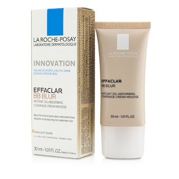 Effaclar BB Blur - # Fair/Light Shade