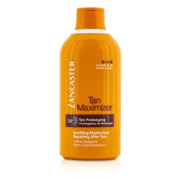 Tan Maximizer Soothing Moisturizer Repairing After Sun