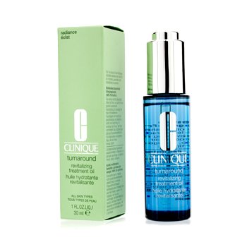 Turnaround Aceite Tratamiento Revitalizante