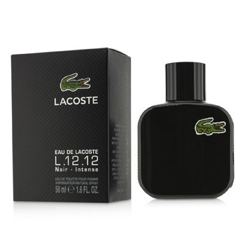 Eau De Lacoste L.12.12 Noir Eau De Toilette Spray