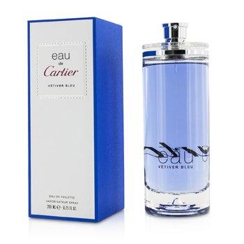 Eau De Cartier Vetiver Bleu Eau De Toilette Spray