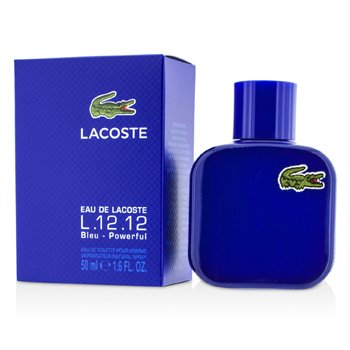 Eau De Lacoste L.12.12 Bleu Eau De Toilette Spray