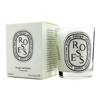 Vela Perfumada - Roses