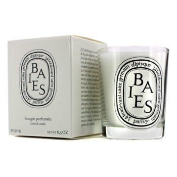 Vela Perfumada - Baies (Berries)