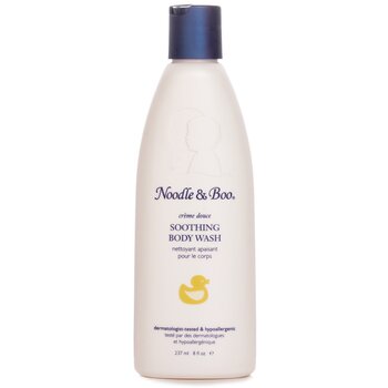 Noodle & Boo Soothing Body Wash - For Newborns & Babies with Sensitive Skin