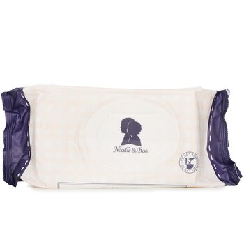 Noodle & Boo Toallas Limpiadoras - Para Cuerpo, Rostro & Cola - 7