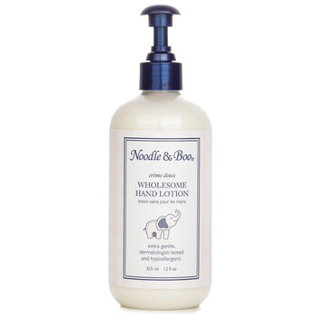 Noodle & Boo Wholesome Hand Lotion