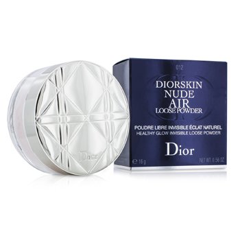 Diorskin Nude Air Healthy Glow Polvo Volátil Invisible - # 012 Rosa