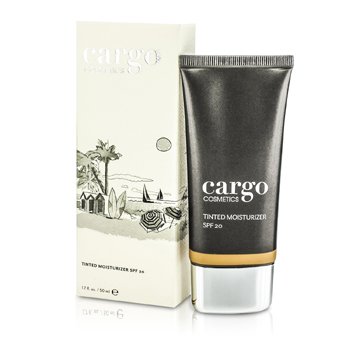 Cargo Humectante Color SPF20 - Beige
