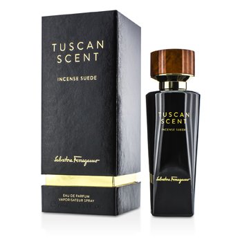 Tuscan Scent Incense Suede Eau De Parfum Spray