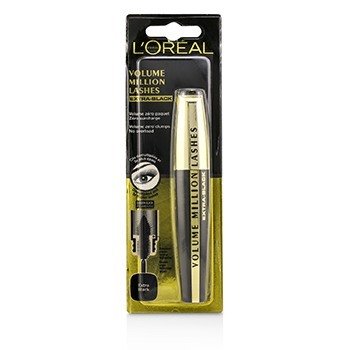 Volume Million Lashes Máscara - Extra Black