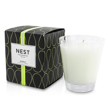 Scented Candle - Bamboo