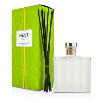 Reed Diffuser - Lemongrass & Ginger