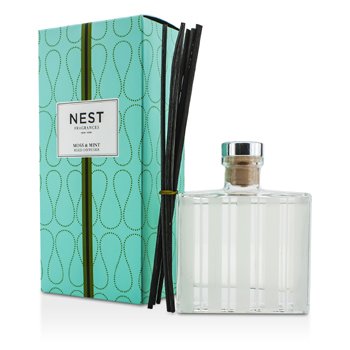 Reed Diffuser - Moss & Mint