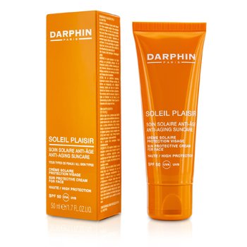 Darphin Soleil Plaisir rema Protección Solar para Rostro SPF 50