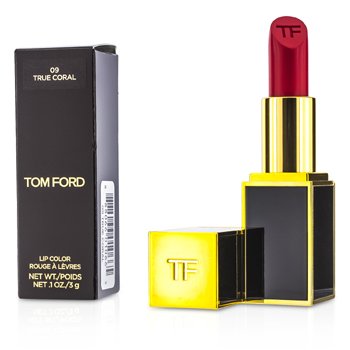 Tom Ford Color de Labios - # 09 True Coral