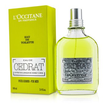 Eau De Cedrat Eau De Toilette Spray