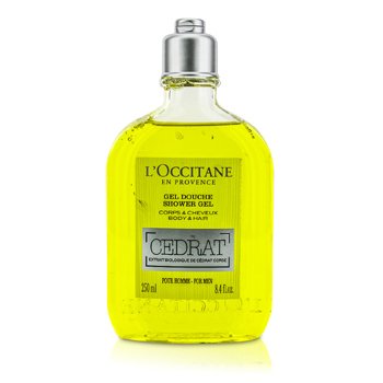 Cedrat Gel Ducha