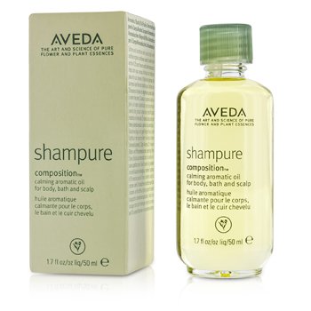 Shampure Composition Calming Aromatic Oil