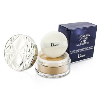 Diorskin Nude Air Healthy Glow Polvo Volátil Invisible - # 020 Beige claro