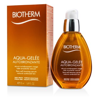 Biotherm Auto-Bronzante Face Self-Tanning Serum