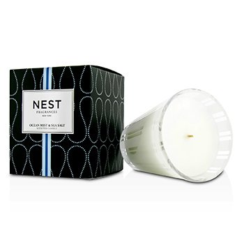 Scented Candle - Ocean Mist & Sea Salt