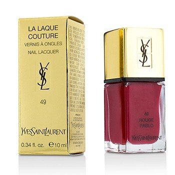 La Laque Couture Esmalte Uñas - # 49 Rouge Pablo