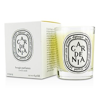 Scented Candle - Gardenia