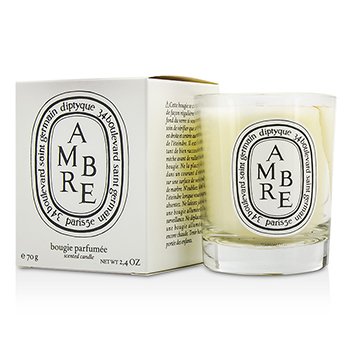 Scented Candle - Ambre (Amber)