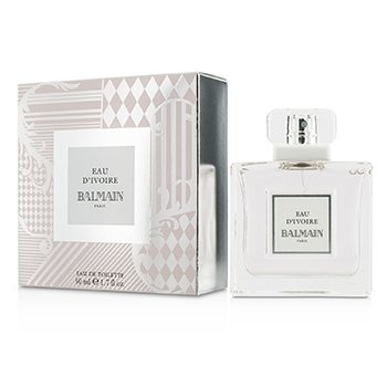 Eau D'Ivoire Eau De Toilette Spray