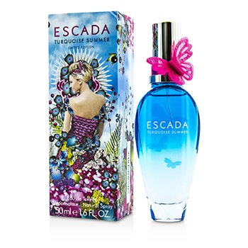 Turquoise Summer Eau De Toilette Spray (Edición Limitada)