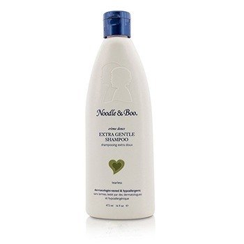 Noodle & Boo Champú Extra Suave (Para Cuero Cabelludo Sensible y Cabello Delicado)