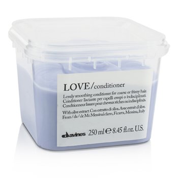 Love Conditioner (Lovely acondicionador suavizante para cabello áspero o encrespado)
