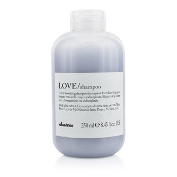 Love Shampoo (encantador champú suavizante para cabello áspero o encrespado)