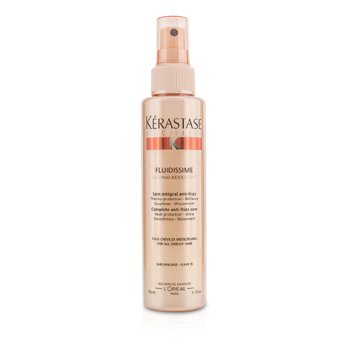 Kerastase Discipline Fluidissime Complete Anti-Frizz Care (For All Unruly Hair)