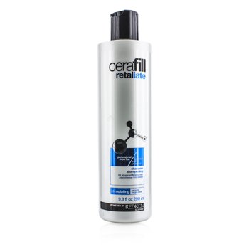 Cerafill Retaliate Stimulating Shampoo (For Advanced Thinning Hair)