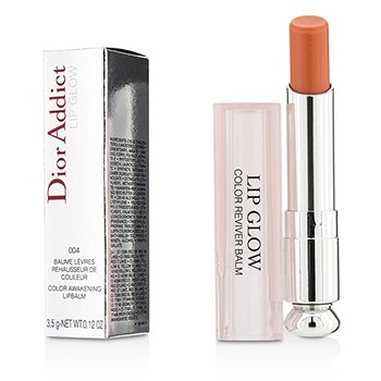 Dior Addict Lip Glow Color Awakening Bálsamo Labios SPF 10 - # 004 Coral