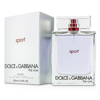 The One Sport Eau De Toilette Spray