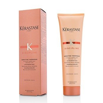 Kerastase Discipline Keratine Thermique Leche Alisante Disciplinante.