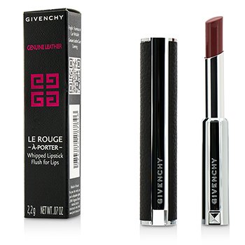 Le Rouge A Porter Color Labios Batido - # 105 Brun Vintage