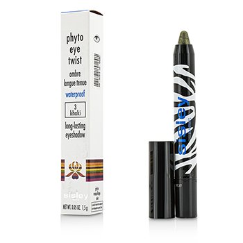 Sisley Phyto Eye Twist Lápiz de ojos multiusos - #3 Khaki