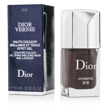 Dior Vernis Couture Esmalte Uñas Larga Duración Brillo Gel - # 918 Hypnotic