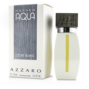 Aqua Cedre Blanc Eau De Toilette Spray
