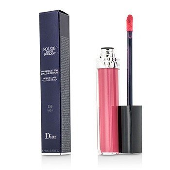 Rouge Dior Brillant Brillo Labios - # 359 Miss