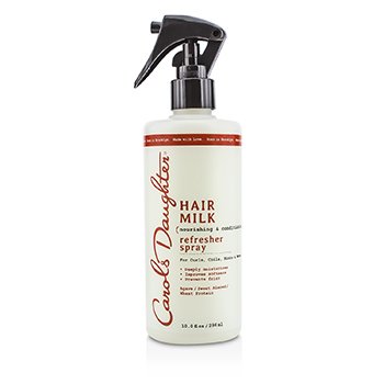 Hair Milk Nourishing & Conditioning Refresher Spray (For Curls, Coils, Kinks & Waves)