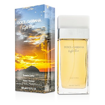 Light Blue Sunset In Salina Eau De Toilette Spray (Limited Edtion)
