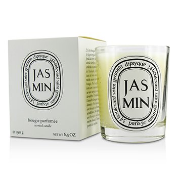 Scented Candle - Jasmin (Jasmine)