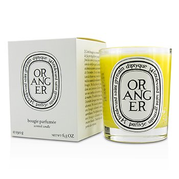 Scented Candle - Oranger (Orange Tree)