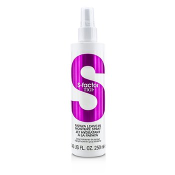 S Factor Papaya Leave-In Moisture Spray